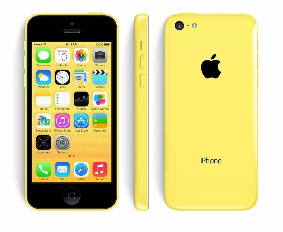 Refurbished Apple iPhone 5c - Very Good Condition - ReDial Refurbished Apple iPhone 5c - Very Good Condition - ReDial